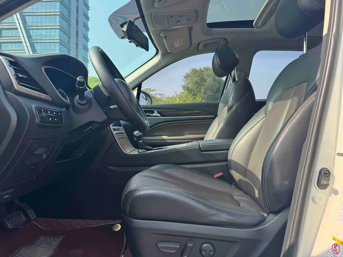 GAC Trumpchi Trumpchi GS5 2019 270T Automatic Luxury фото 4
