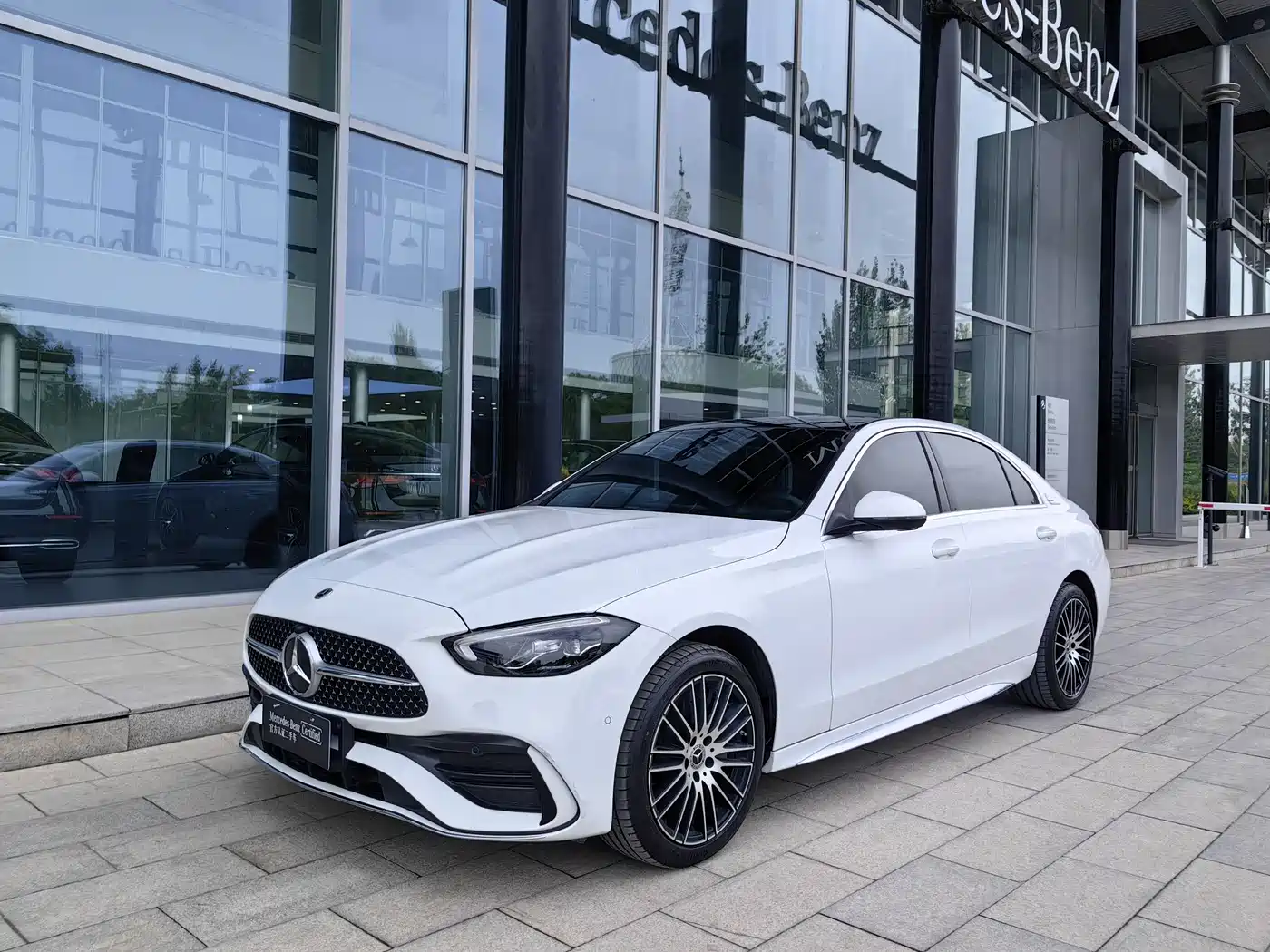 Mercedes-Benz C-Class 2023 Facelift C 260 L Sport Edition