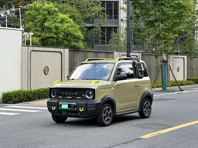 Geely Panda