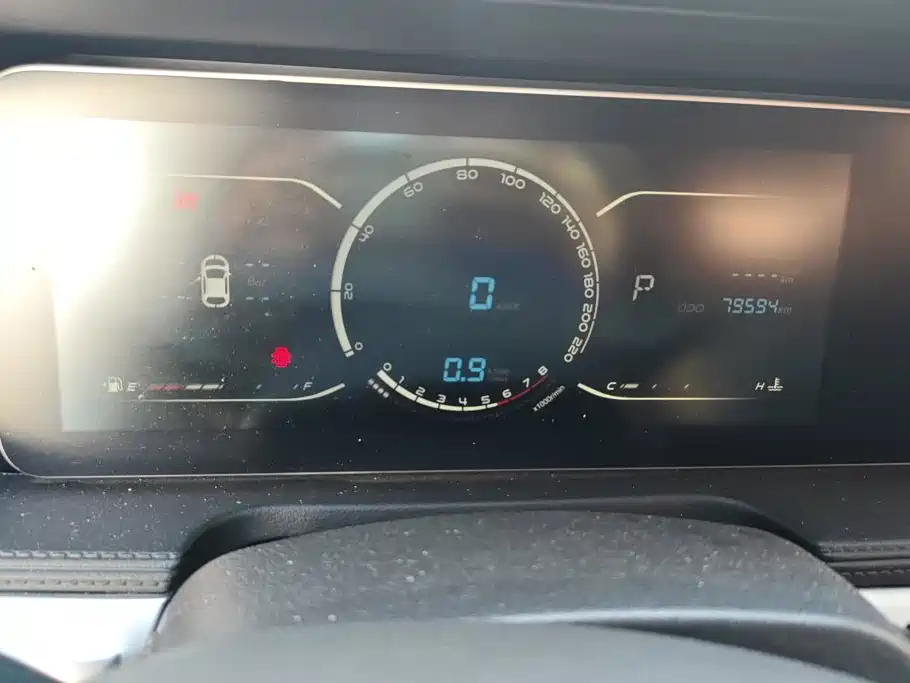 Dacheng Auto Dacheng G60S 2019 2019 1.5T Automatic Luxury China VI