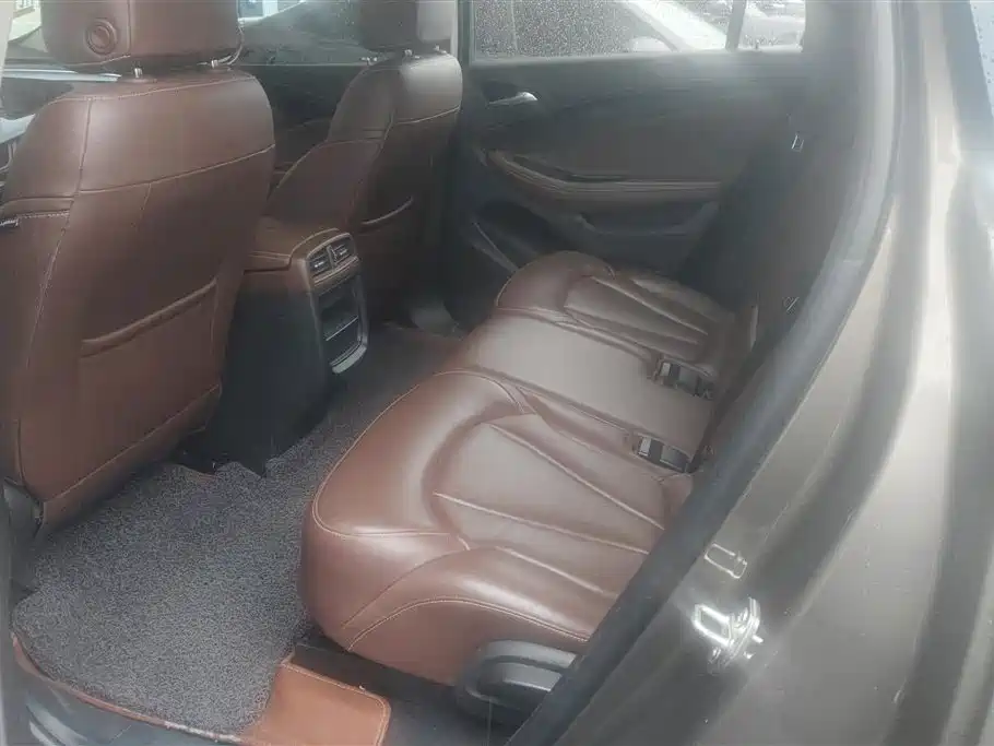 Buick Envision Plus 2014 28T 4WD Elite фото 11
