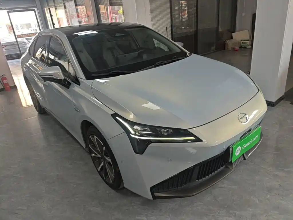Aion S Plus 2022 2022 80 Smart Drive Edition