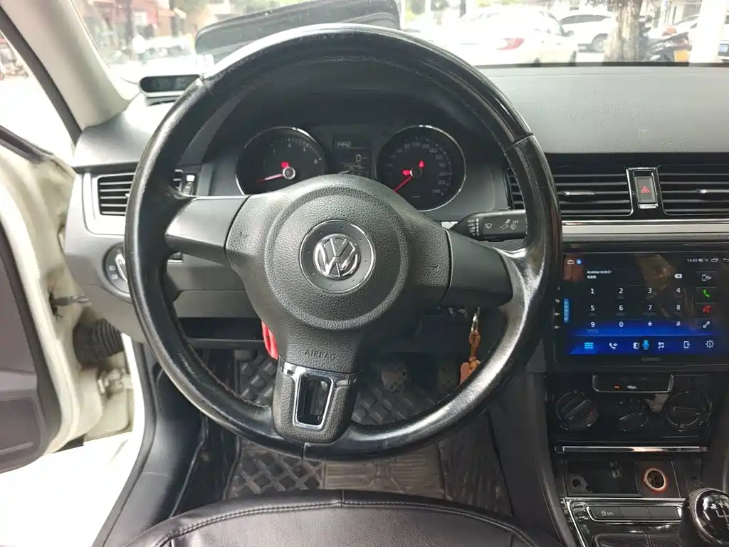 Photo 11 - Volkswagen Bora