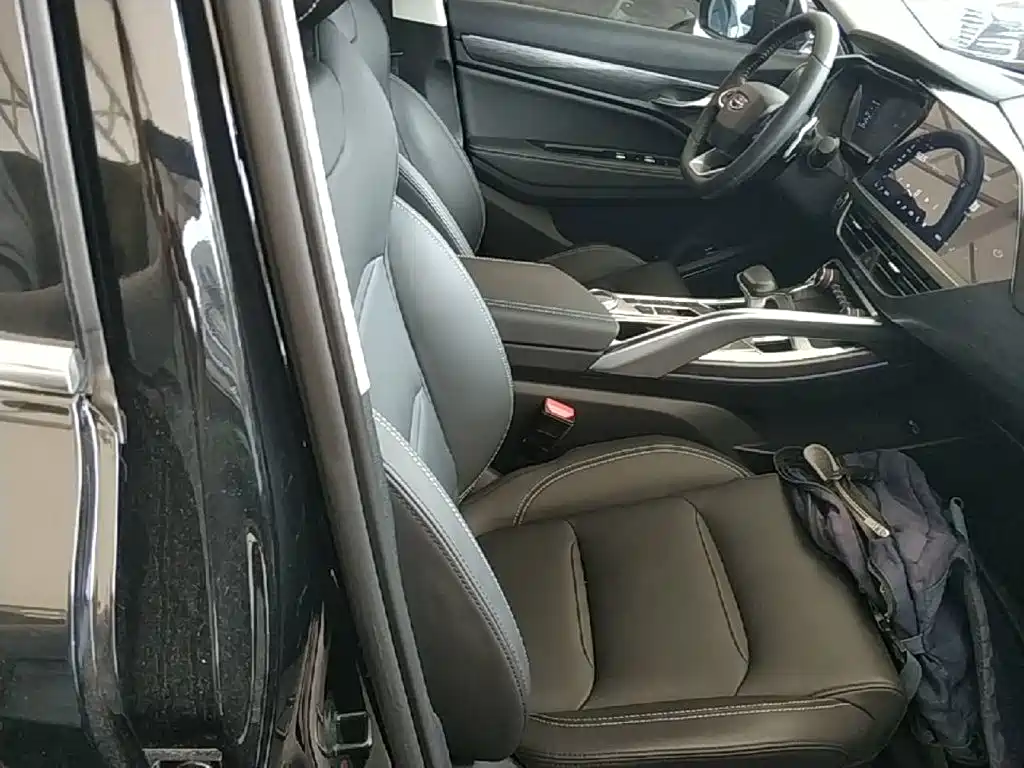 Geely Xingyue 2020 2019 Facelift 350T Starlight