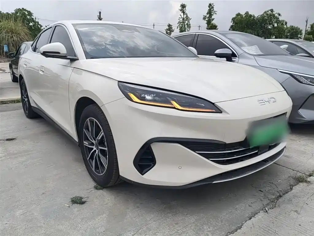 BYD Seal 06 New Energy 2024 DM-i 120KM Premium фото 4