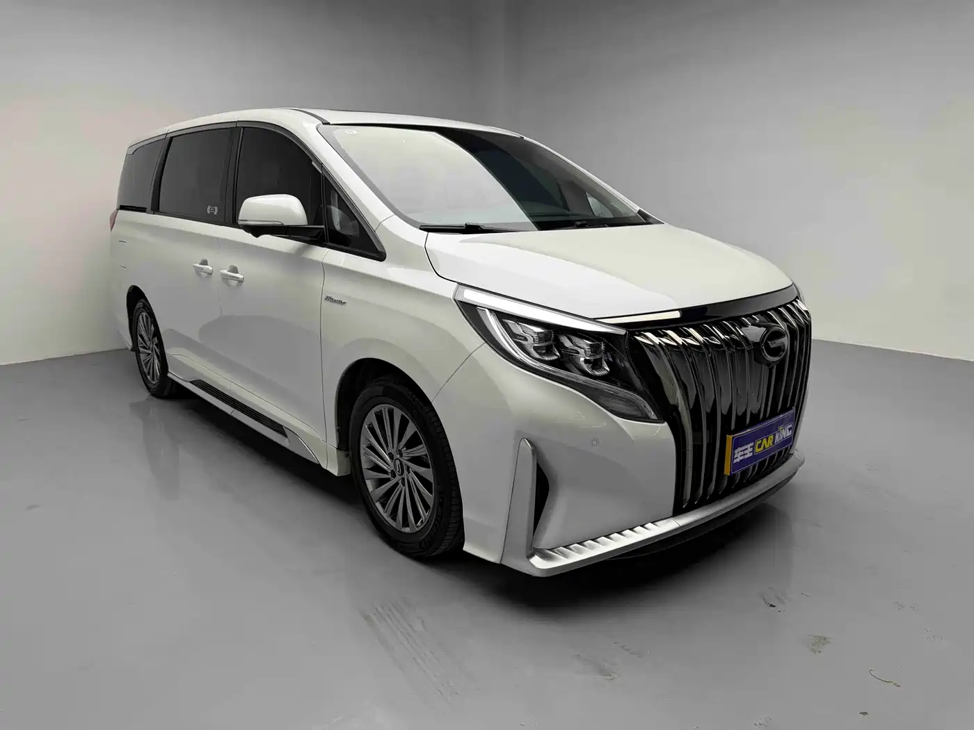 GAC Trumpchi Trumpchi M8 2021 Master Series 390T Ultimate Edition фото 3