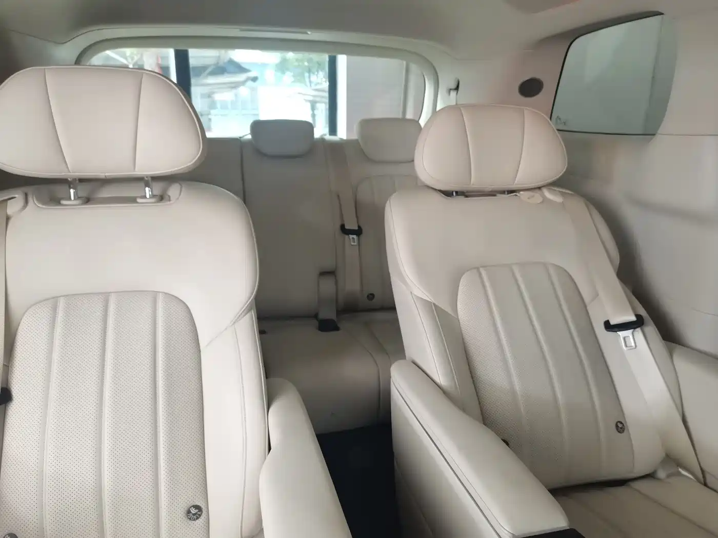 Voyah Auto Voyah Dreamer 2025 PHEV 4WD Kunpeng Premium Edition фото 7