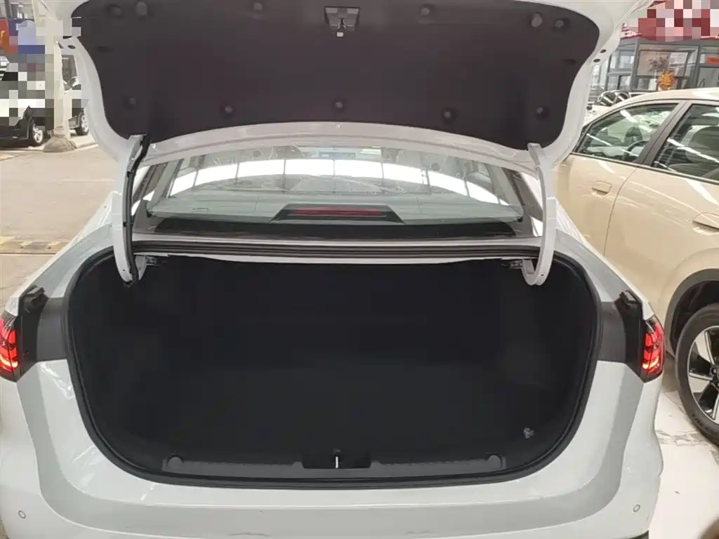 Geely Galaxy Galaxy Stellar 6 2025 Model 125km Free Edition фото 19