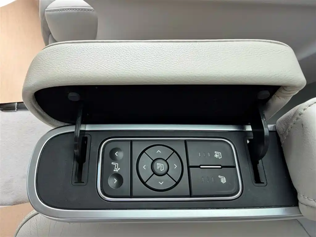 GAC Trumpchi Trumpchi M8 2018 320T Premium Edition фото 4