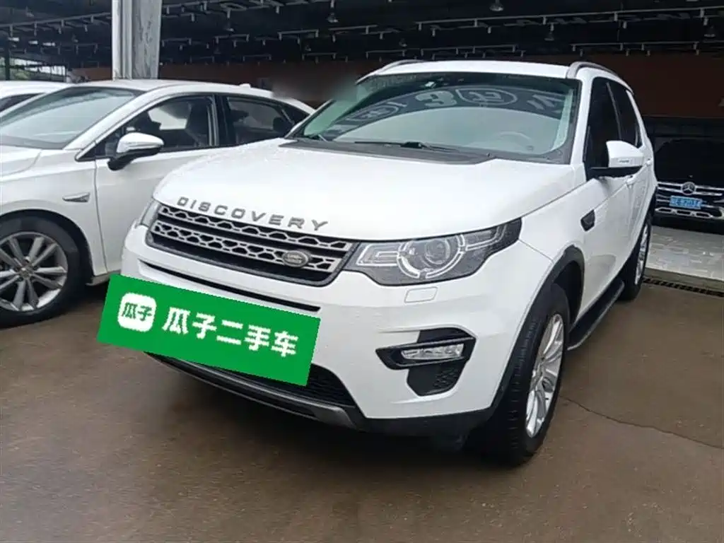 Land Rover Discovery Sport 2018 240PS SE Edition