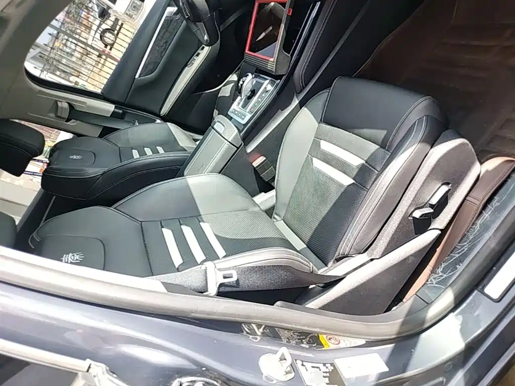 BYD Qin Pro New Energy 2019 EV Super Edition High Power Long Range Smart Connected Pioneer Type фото 25