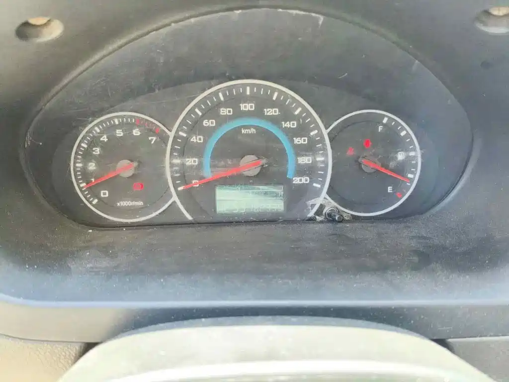 Wuling Motors Wuling Rongguang V 2016 2015 1.5L Basic