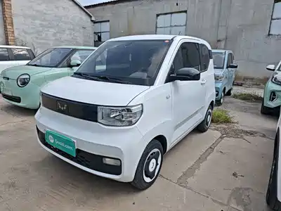 Wuling Hongguang MINI EV