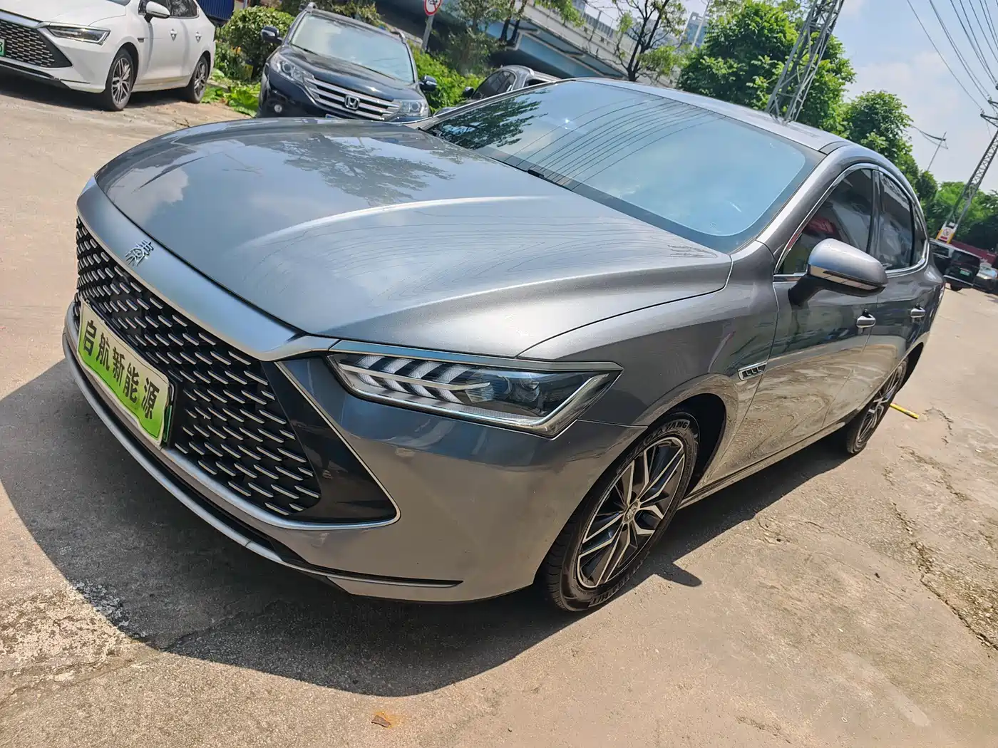 BYD Qin PLUS 2021