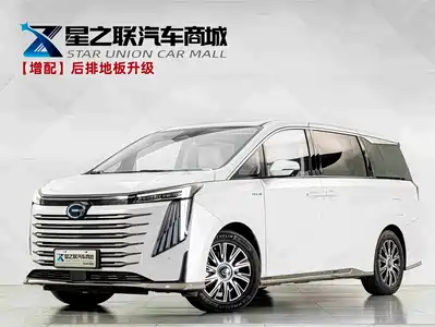 Trumpchi E9