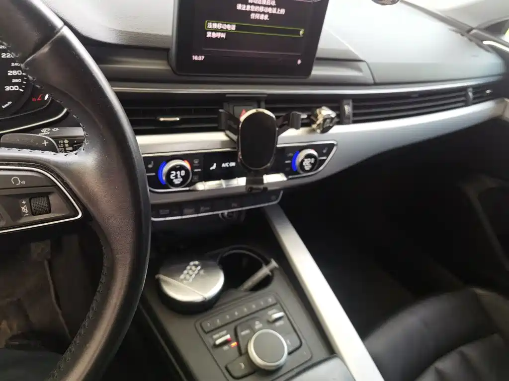 Audi A5 (Import) 2017 2017 Sportback 40 TFSI Fashion