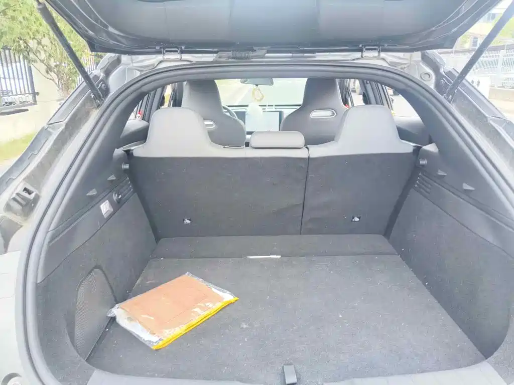 Changan UNI-T 2024 2023 2nd Generation 1.5T Premium