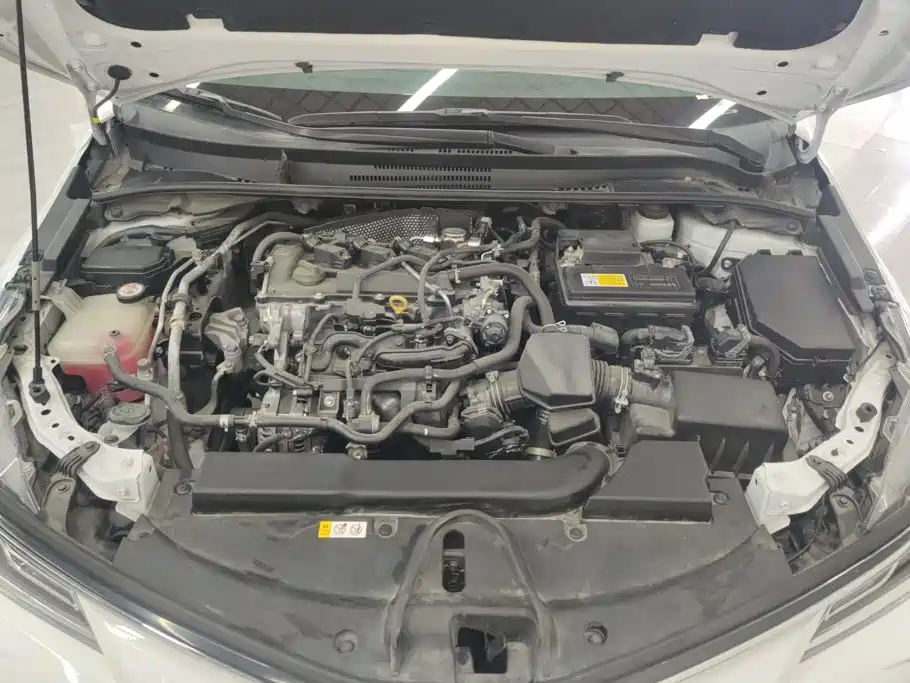 Toyota Corolla, миниатюра 10