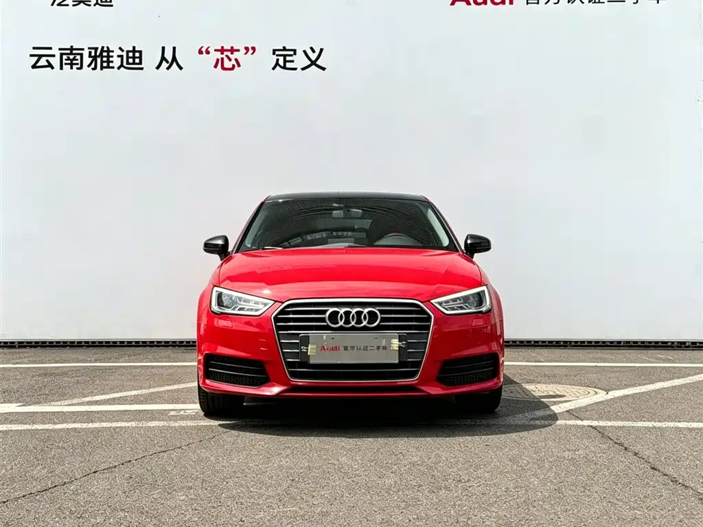 Audi A1 2017 2016 30 TFSI Sportback Design Style Edition