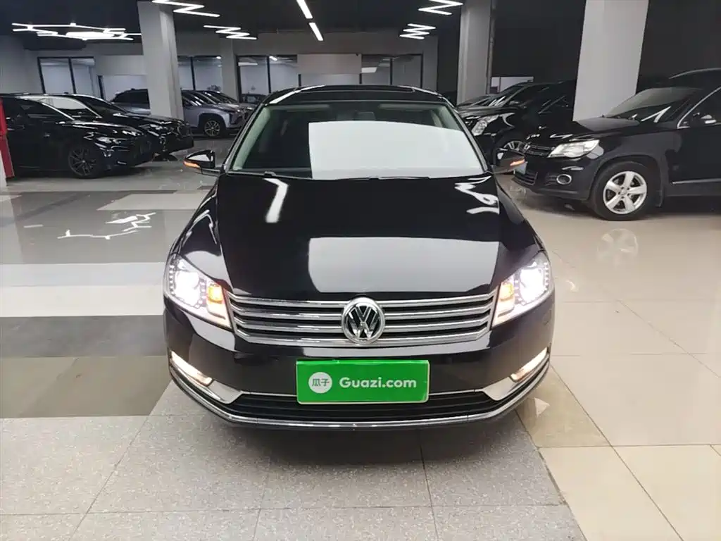 Volkswagen Magotan 2016 1.8TSI Smart Leading фото 3