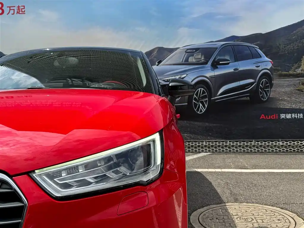 Audi A1 2017 2016 30 TFSI Sportback Design Style Edition