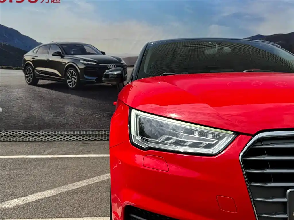 Audi A1 2017 2016 30 TFSI Sportback Design Style Edition