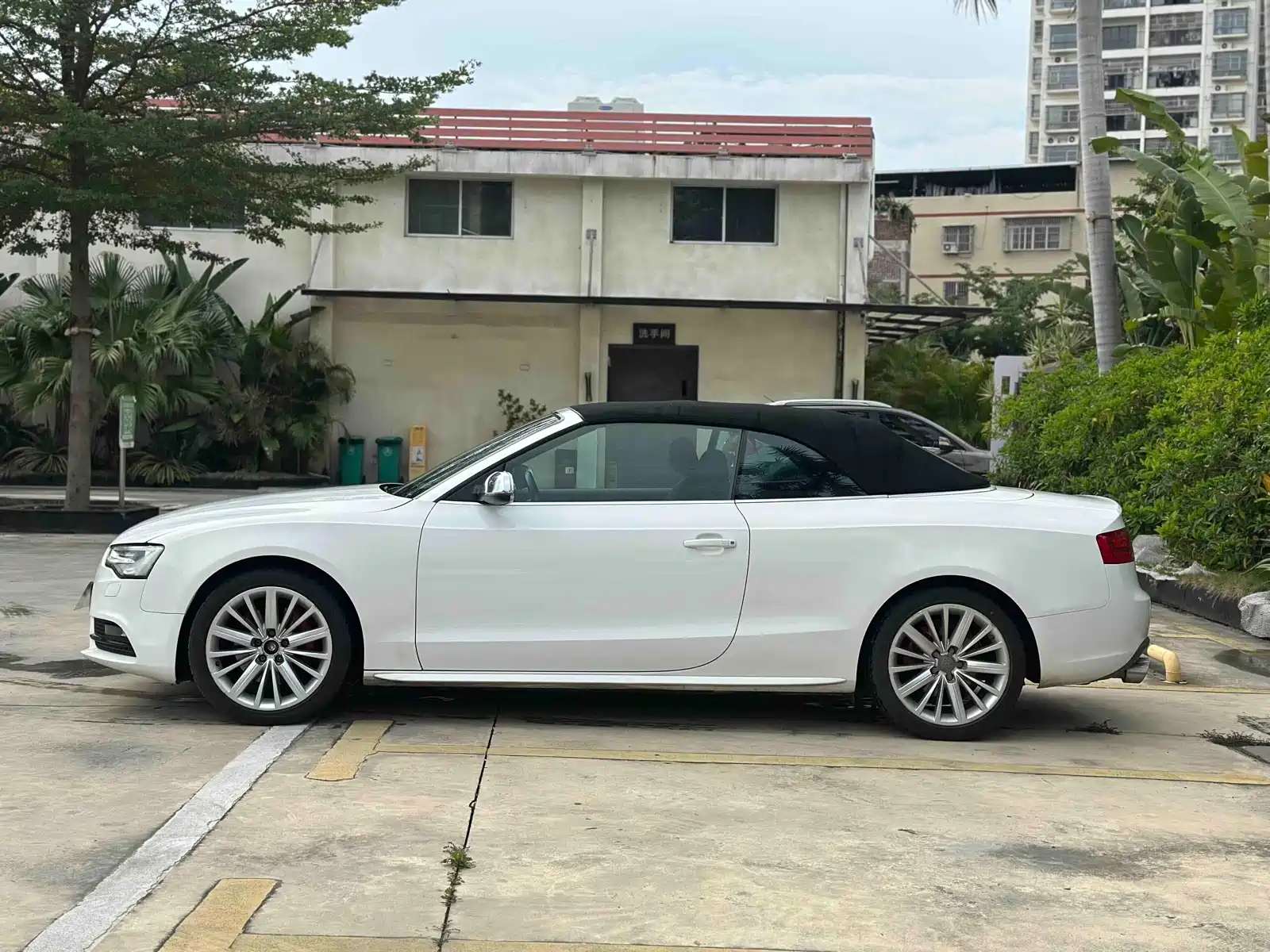 Фото 13 - Audi A5 (Import)