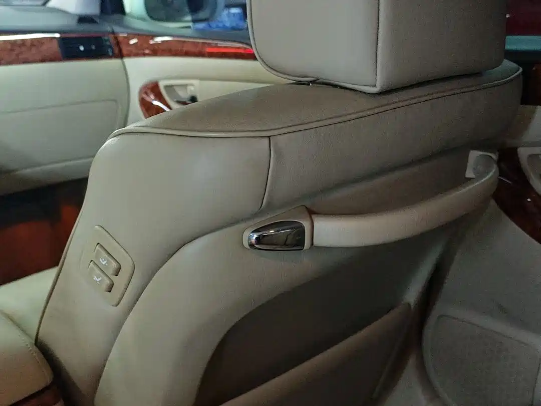 Toyota Crown 2007 2.5L Royal Special Edition фото 13