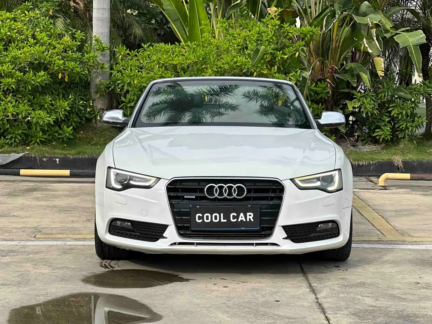Audi A5 (Import) 2012 2.0TFSI Cabriolet quattro фото 2