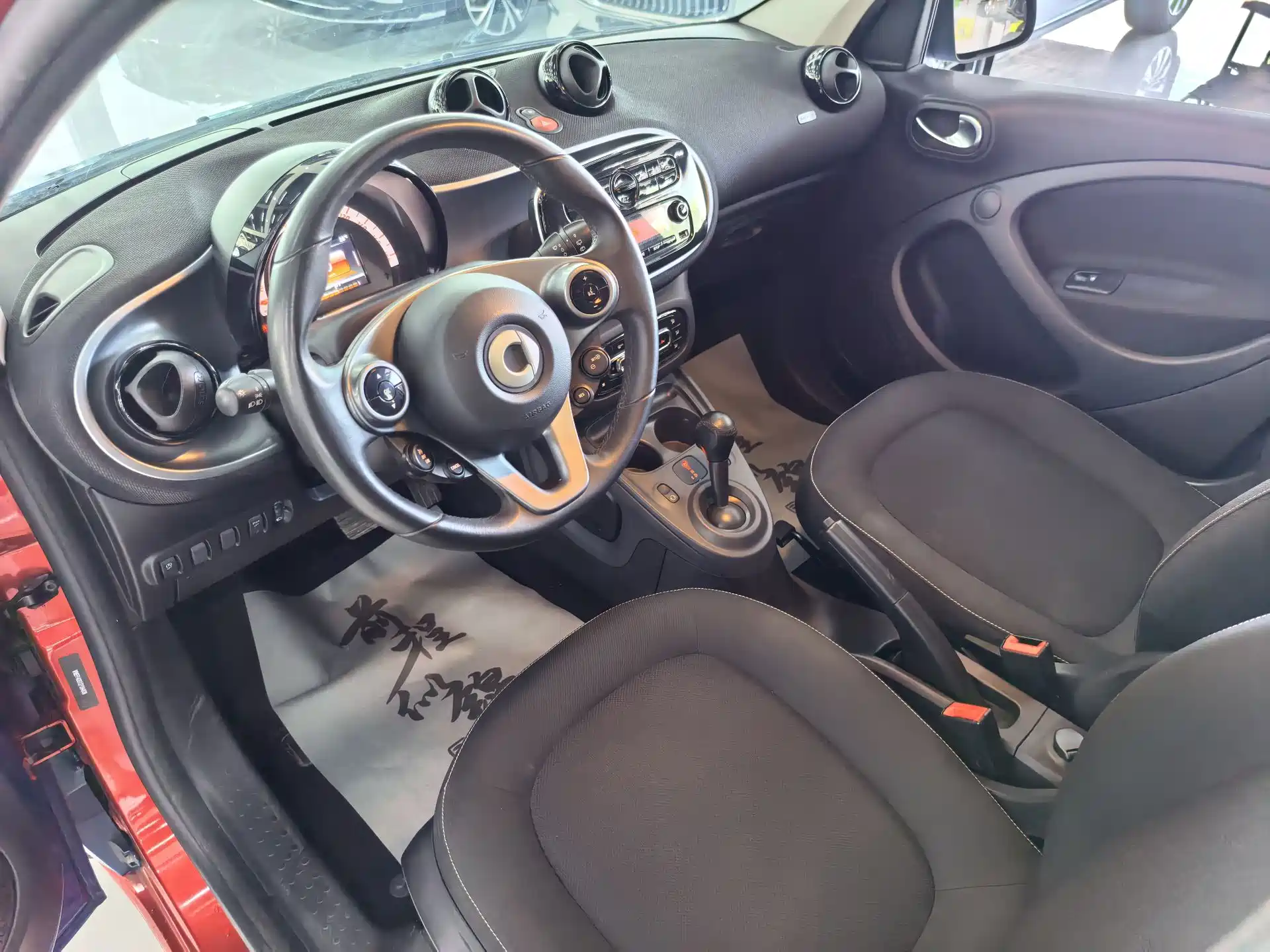 Фото 12 - smart forfour