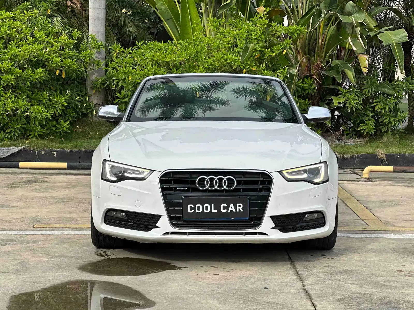 Фото 2 - Audi A5 (Import)