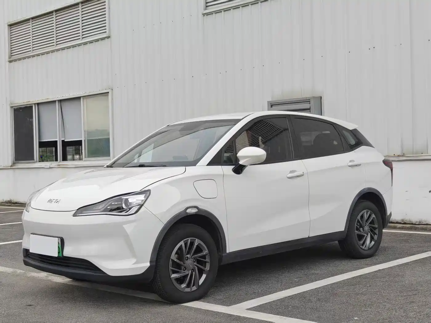 Photo 3 - Nezha Auto Nezha V