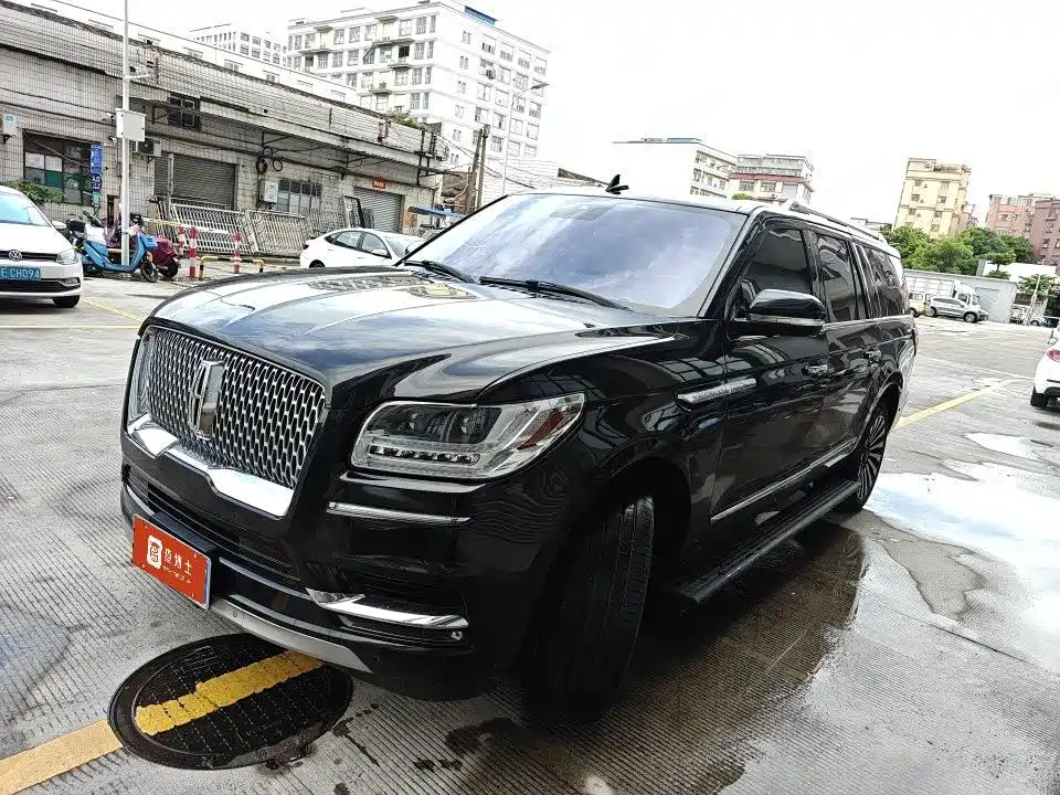 Lincoln Navigator 2020 3.5T Long Wheelbase Presidential Edition