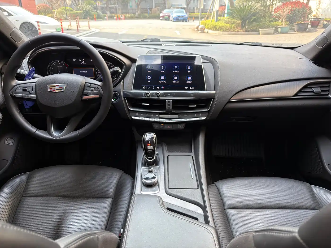 Cadillac CT5 2021 28T Luxury фото 6