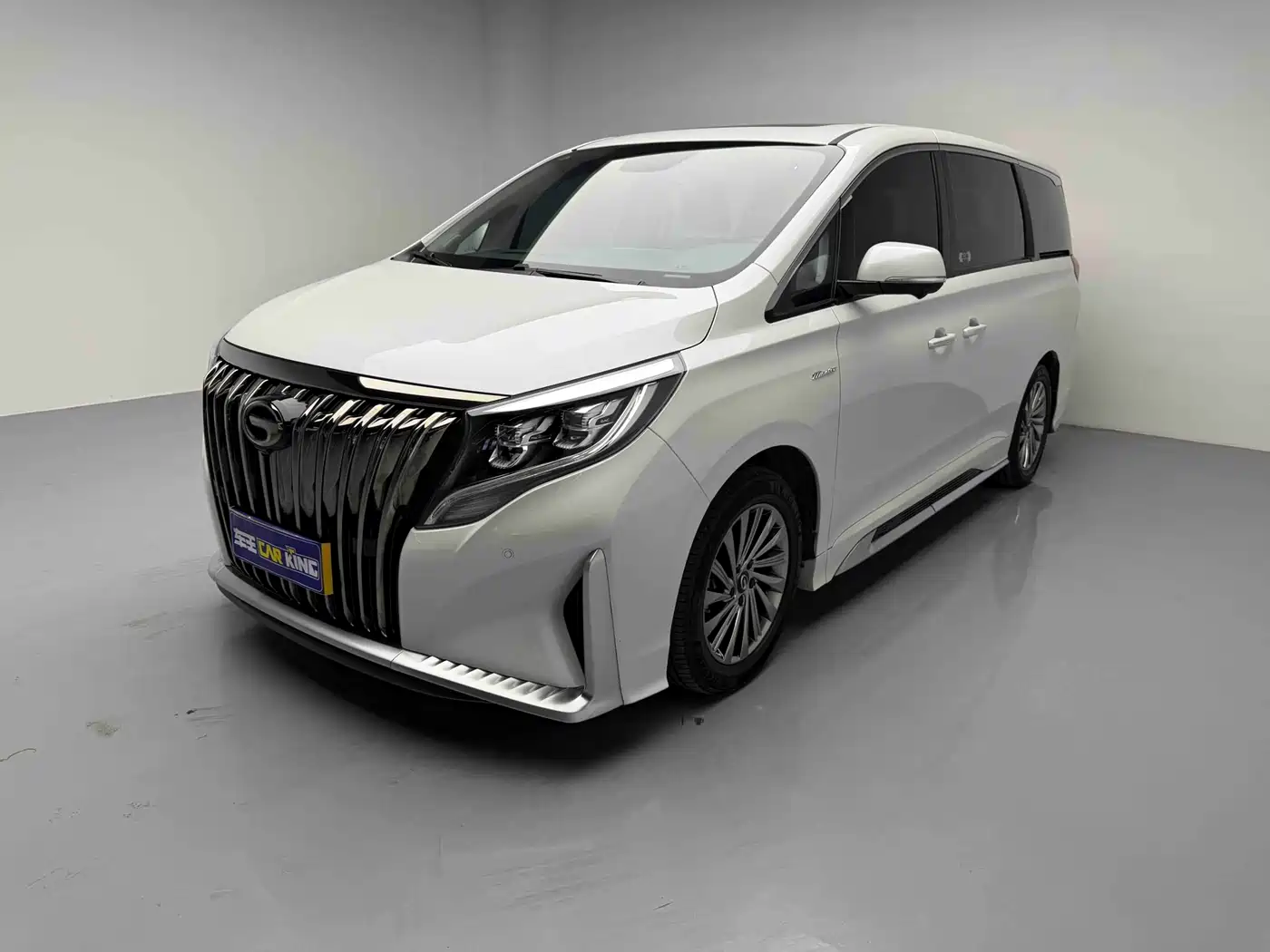 GAC Trumpchi Trumpchi M8 2021 Master Series 390T Ultimate Edition