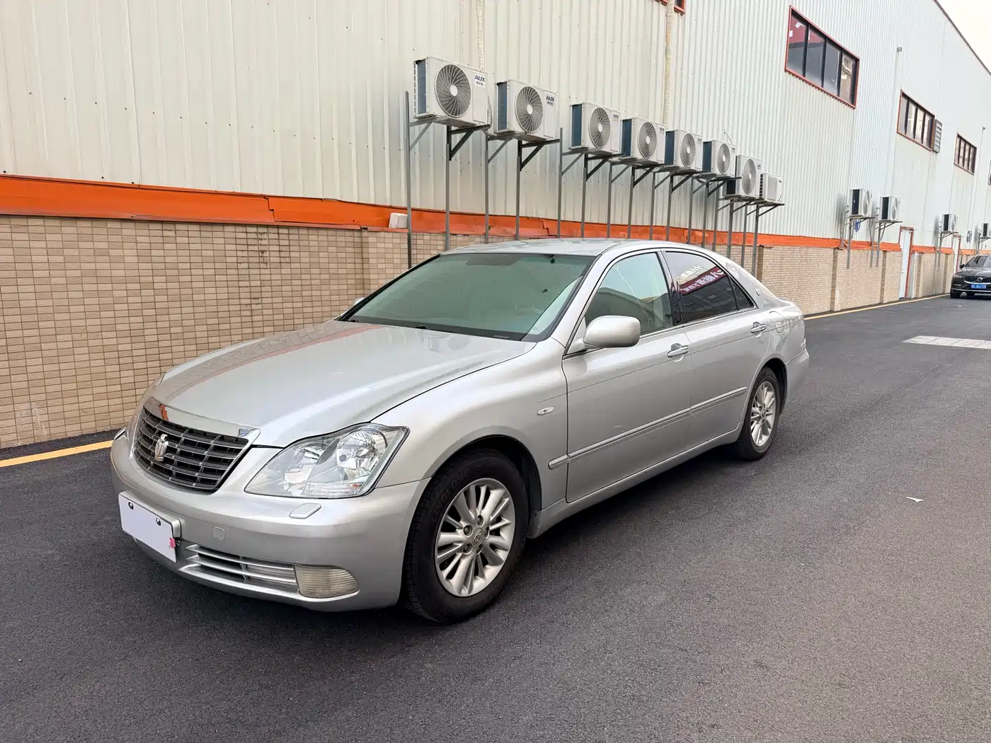 Toyota Crown 2006 2.5L Royal Leather Edition
