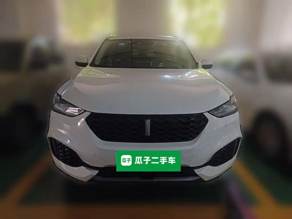 WEY VV6 2018 2018 2.0T 4WD Flagship China V
