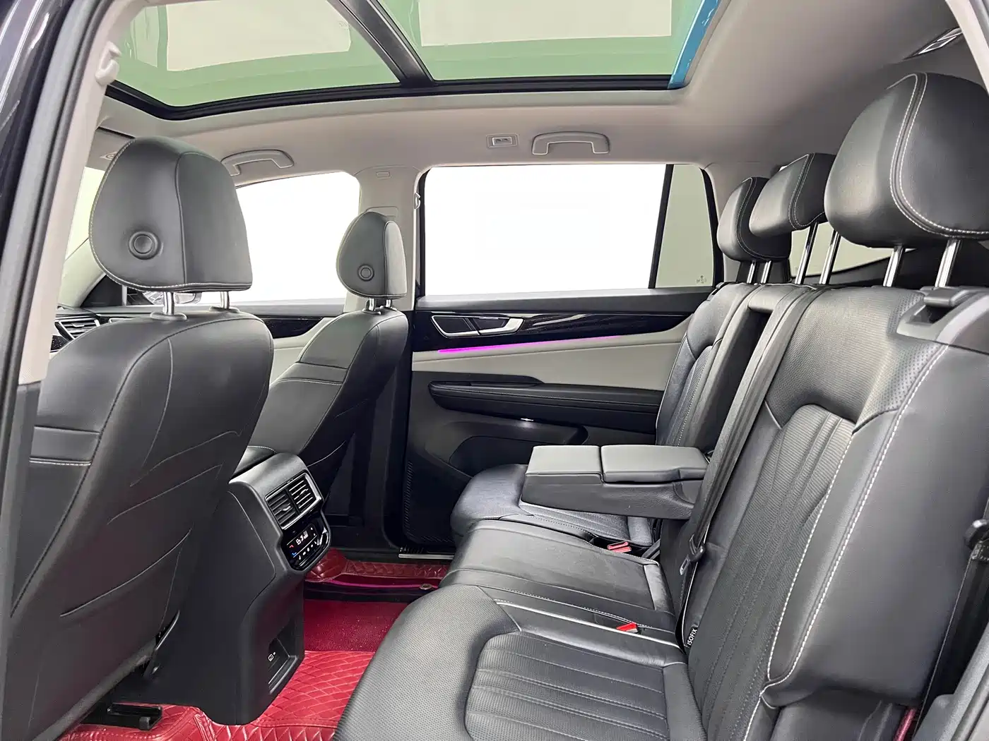 Volkswagen Teramont 2022 380TSI 4MOTION Premium Luxury фото 11