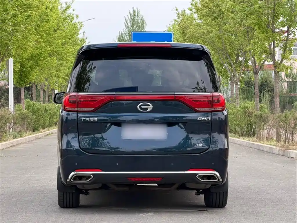GAC Trumpchi Trumpchi M8 2018 320T Premium Edition фото 11