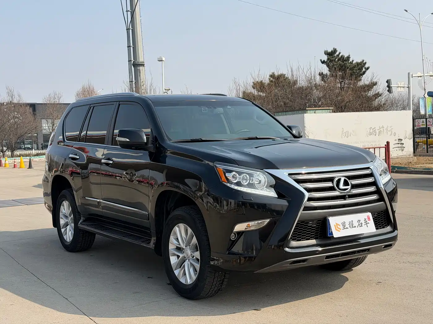 Lexus GX 2015 400 Luxury Edition фото 3
