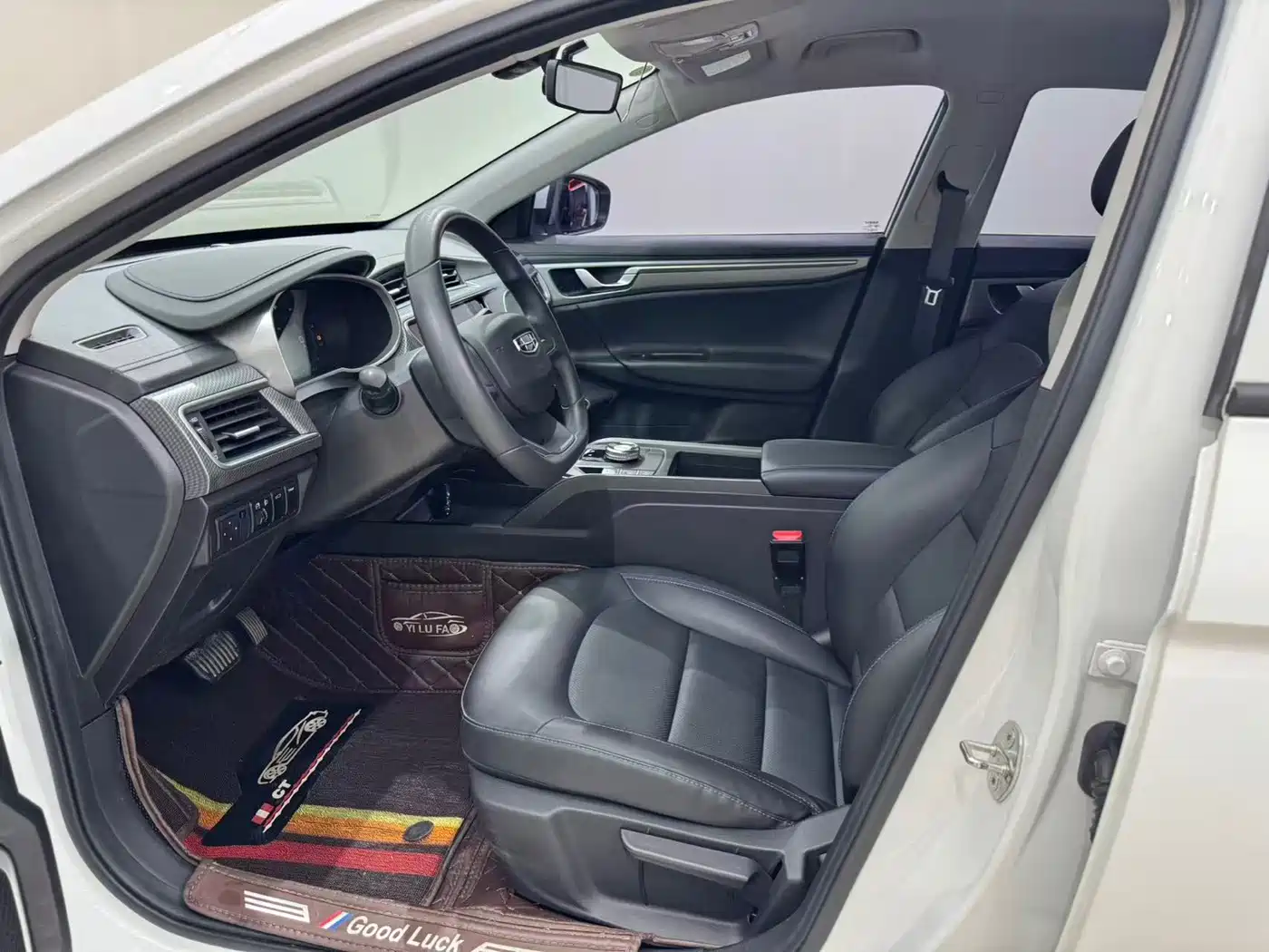 Geely Emgrand New Energy 2024 2022 EV Pro Ride-hailing Version LFP