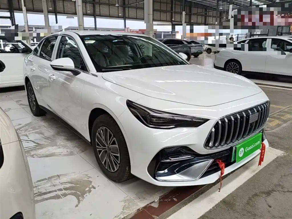 Geely Galaxy Galaxy Stellar 6 2025 Model 125km Free Edition фото 4