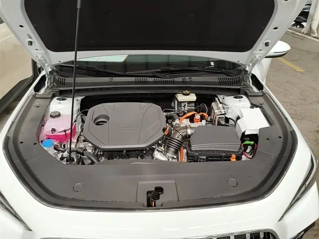 Geely Galaxy Galaxy Stellar 6 2025 Model 125km Free Edition фото 20