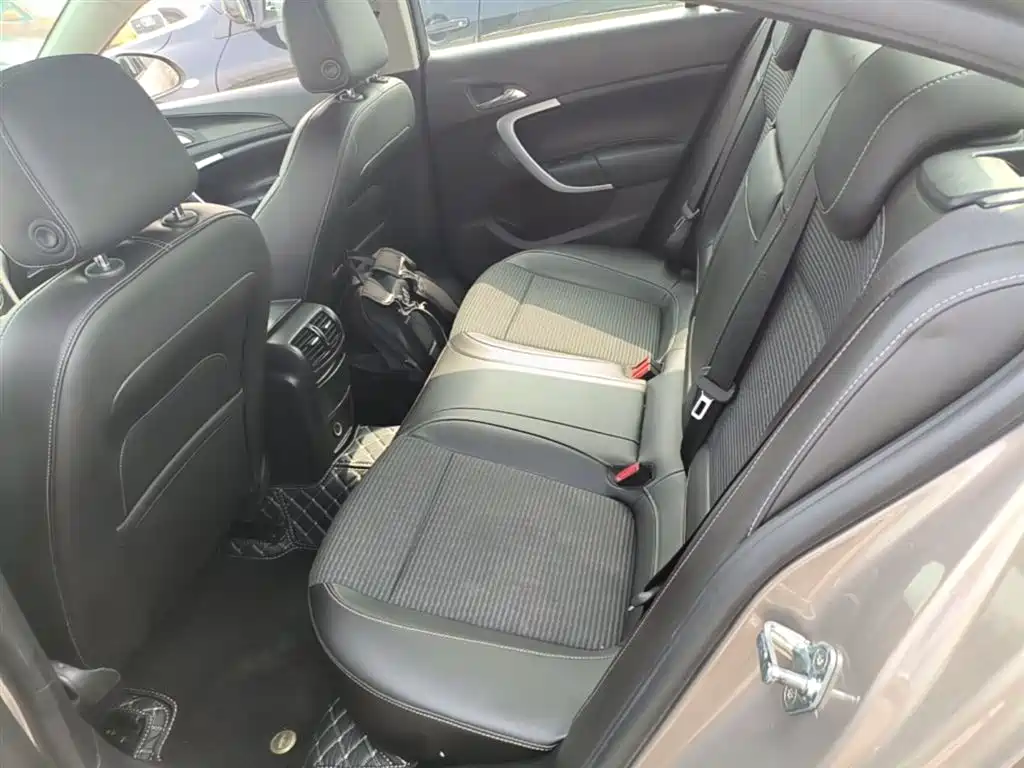 Buick Regal 2015 1.6T Leading Tech Edition фото 17