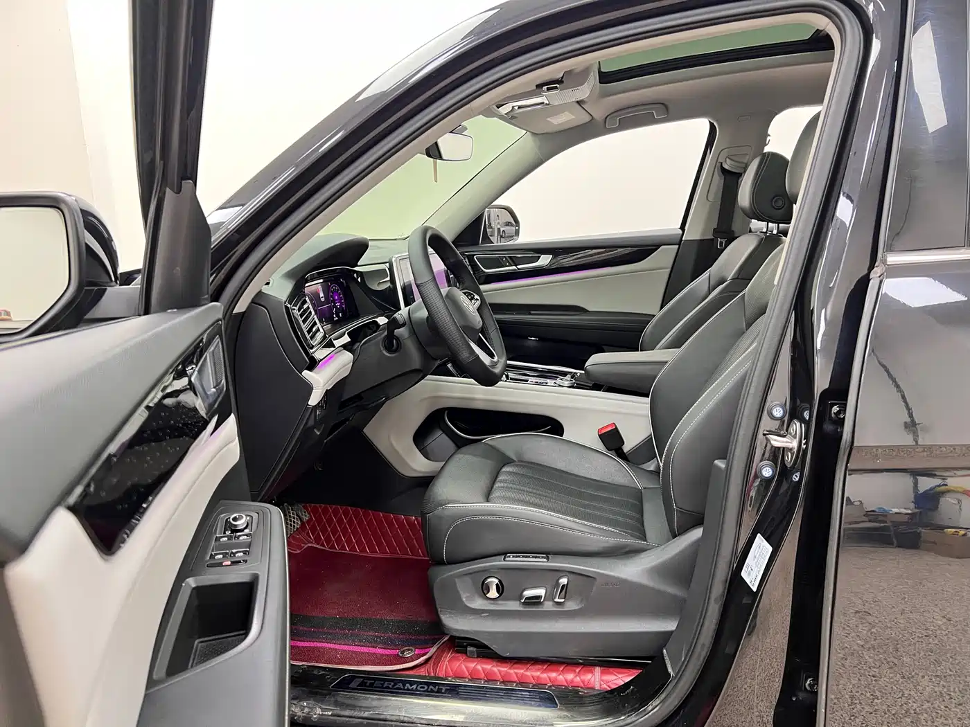 Volkswagen Teramont 2022 380TSI 4MOTION Premium Luxury фото 15