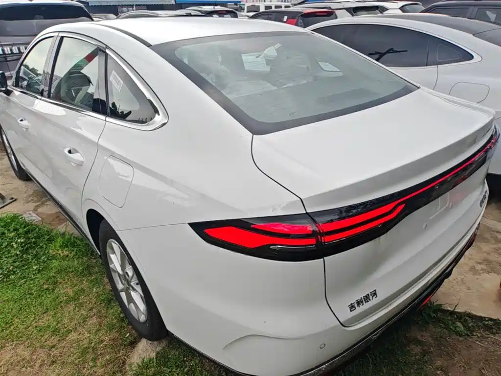Geely Galaxy Galaxy Stellar 6 2025 125km Long Voyage Edition фото 5