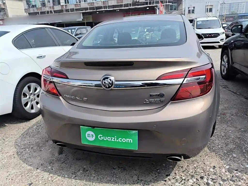 Buick Regal 2015 1.6T Leading Tech Edition фото 6