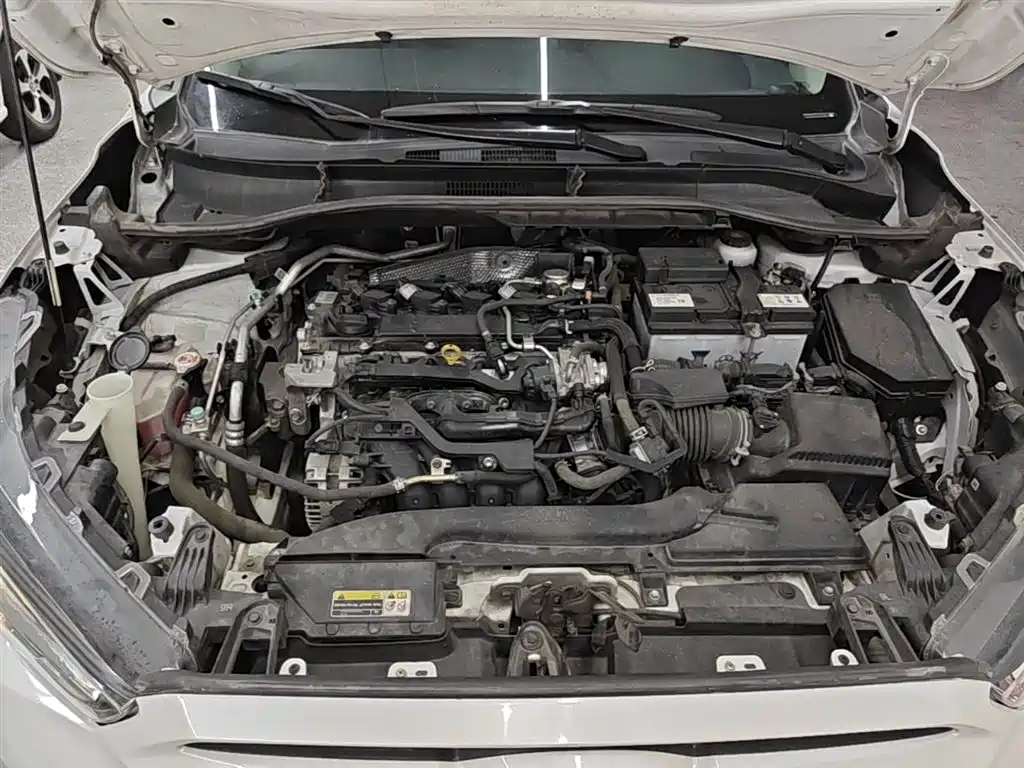 Toyota Frontlander 2023 2.0L CVT Elite Edition фото 20