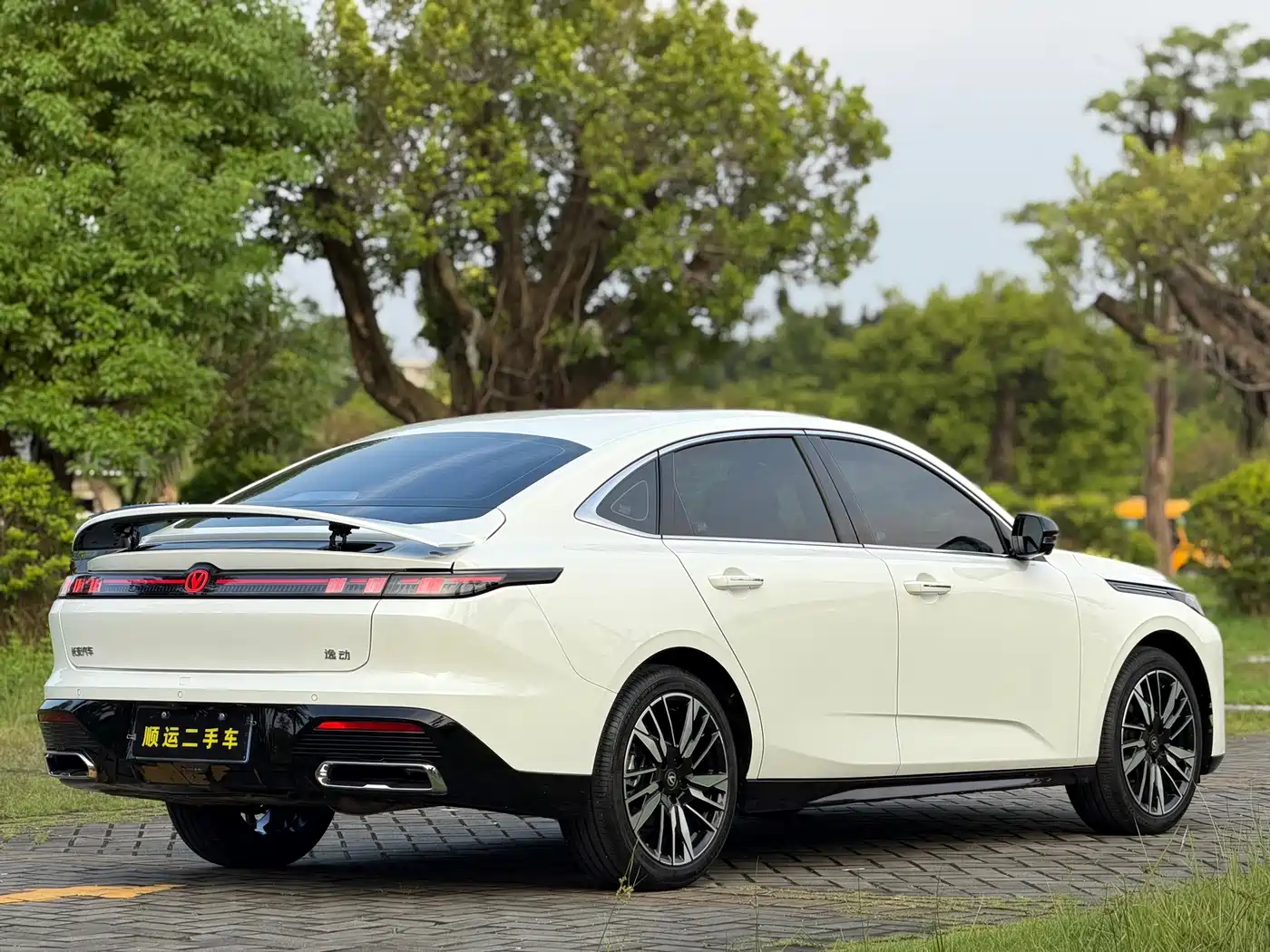 Changan Eado 2025 2025 Model Year Facelift 1.5T 500Bar Premium Edition