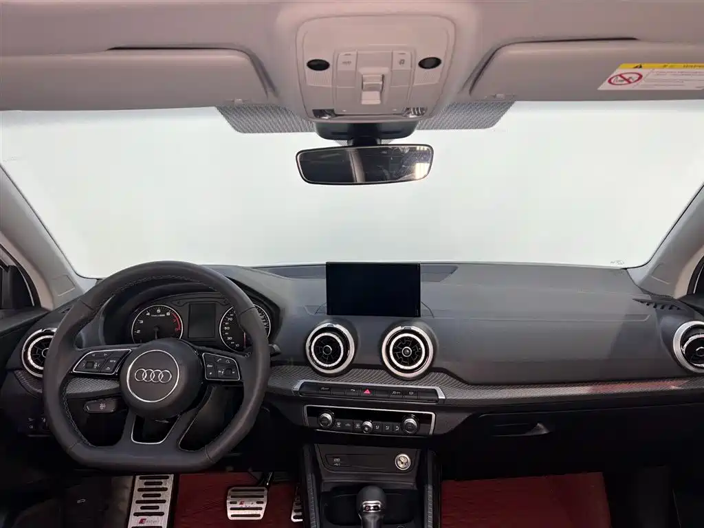 Audi Q2L 2022 35 TFSI Fashion Dynamic фото 7